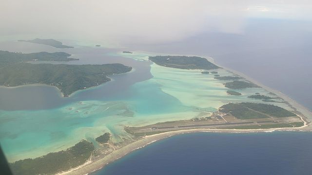 【天堂之選】大溪地波拉波拉島與馬爾代夫的夢幻對決。