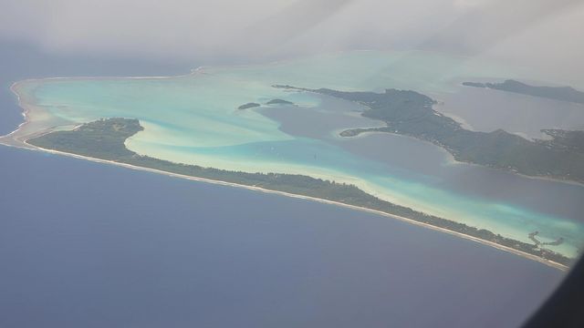 【天堂之選】大溪地波拉波拉島與馬爾代夫的夢幻對決。