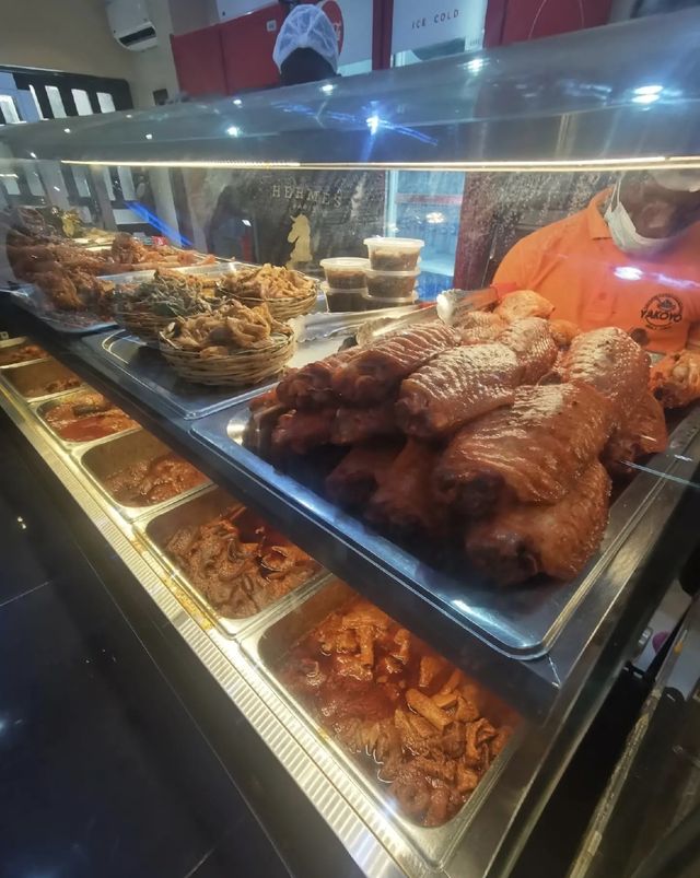 魅力拉各斯：我在非洲的奇幻之旅。