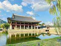 Gyeongbokgung Palace 🇰🇷 Back in Joseon times 