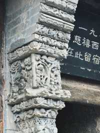 感覺穿越了一個世紀｜沒想到老佛爺也來過。