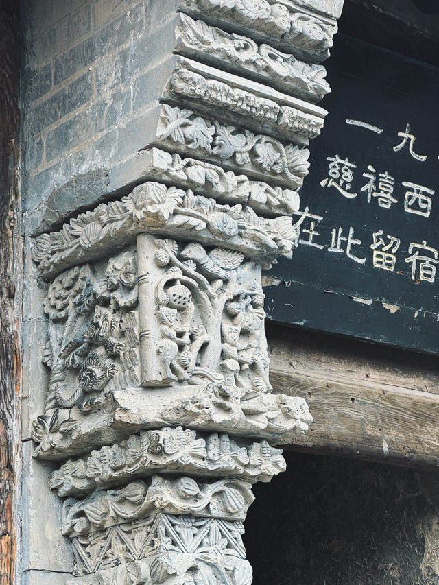 感覺穿越了一個世紀｜沒想到老佛爺也來過。