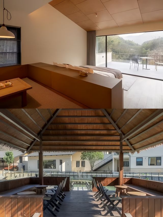 紹興民宿瑰寶！向野而生·夏意，度假新寵兒。
