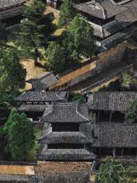 黑神話悟空取景地老祖宗骨子裡的極致審美。