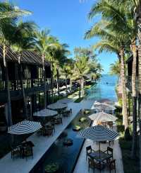 蘇梅島‖入住周杰倫同款酒店來蘇梅島了。
