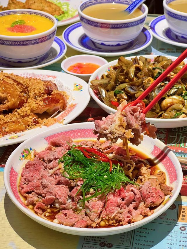上海新天地,亂點都不會出錯的必吃榜老店。|Trip.com 上海