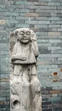 淮安府署｜人骨燈是假，全國文保單位是真。