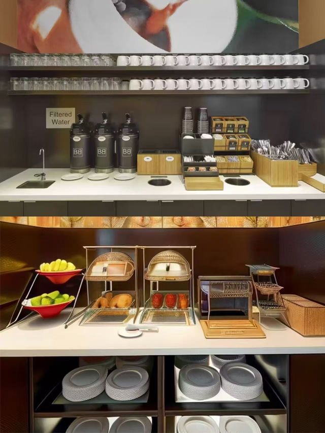 聖約翰斯紐芬蘭萬豪萬楓酒店：商務文藝的完美結合。