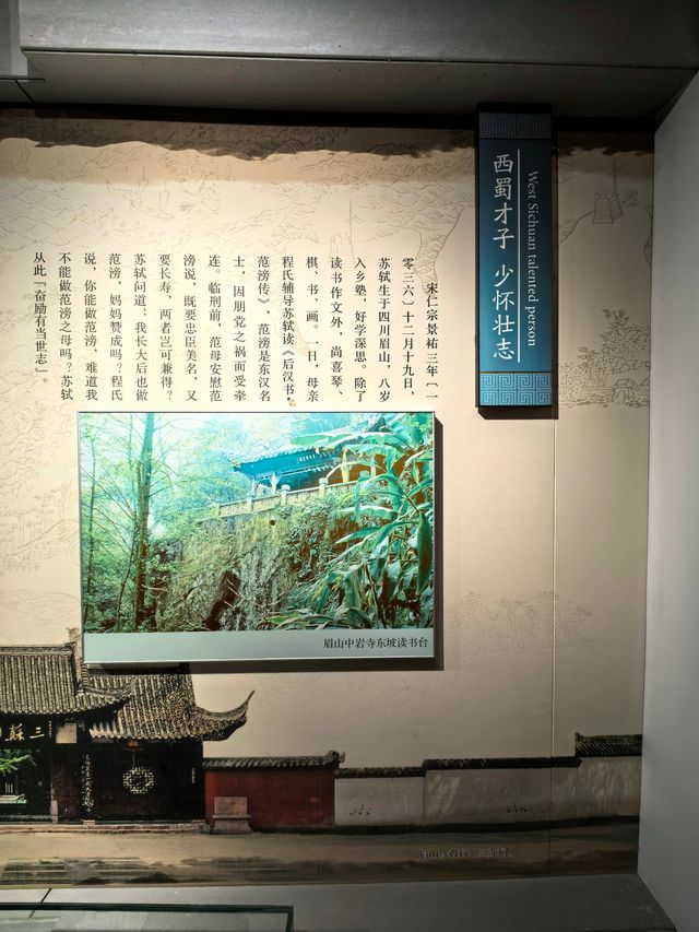 宦海沉浮  廉政惠民--蘇軾的跌宕人生（一）。