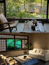 成都青城山！入住山野間的私人溫泉小院！