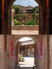 李家山|黃土高坡上的布達拉宮。