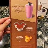 First starbucks store in Hanguk