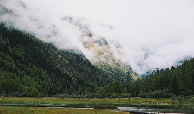 成都周邊遠足｜長穿畢，遇見山川和不一樣的自己。