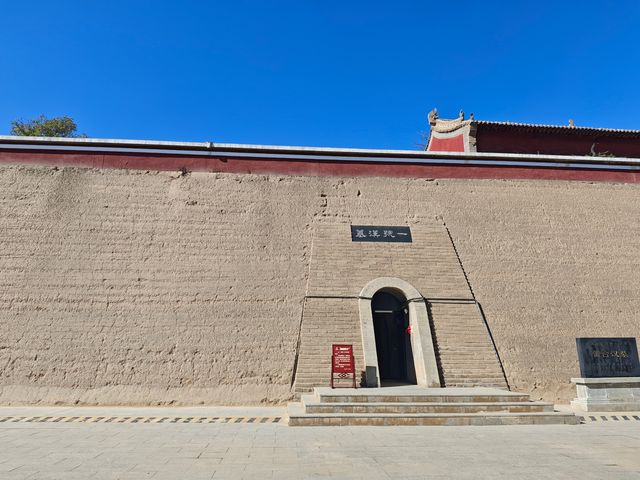 河西走廊，歷史東西【二】武威中華，古涼州一日遊。
