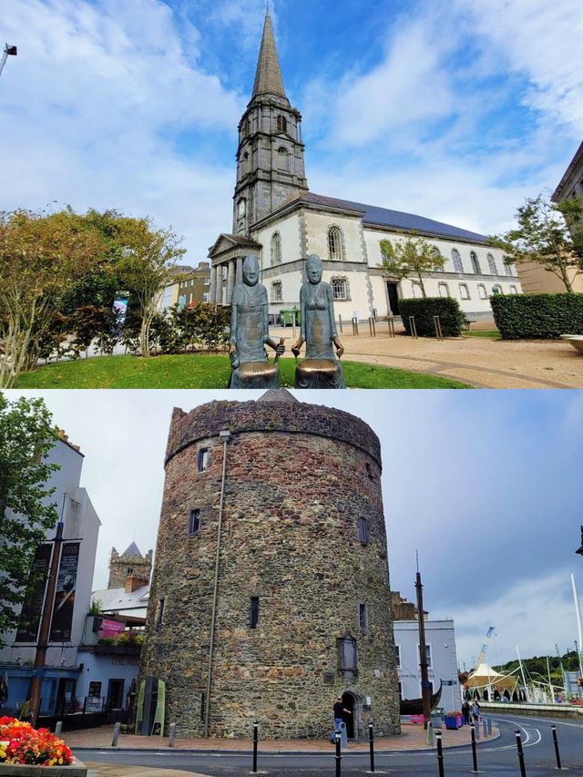 Waterford|在這裡收穫了藍天白雲與靜謐。 Waterford|在這裡收穫了藍天白雲與靜謐。