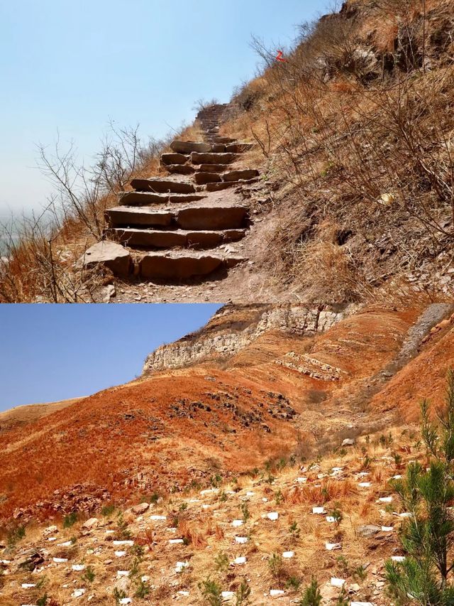 鶴壁雲夢山，旅行攻略，小眾旅遊區!!!。