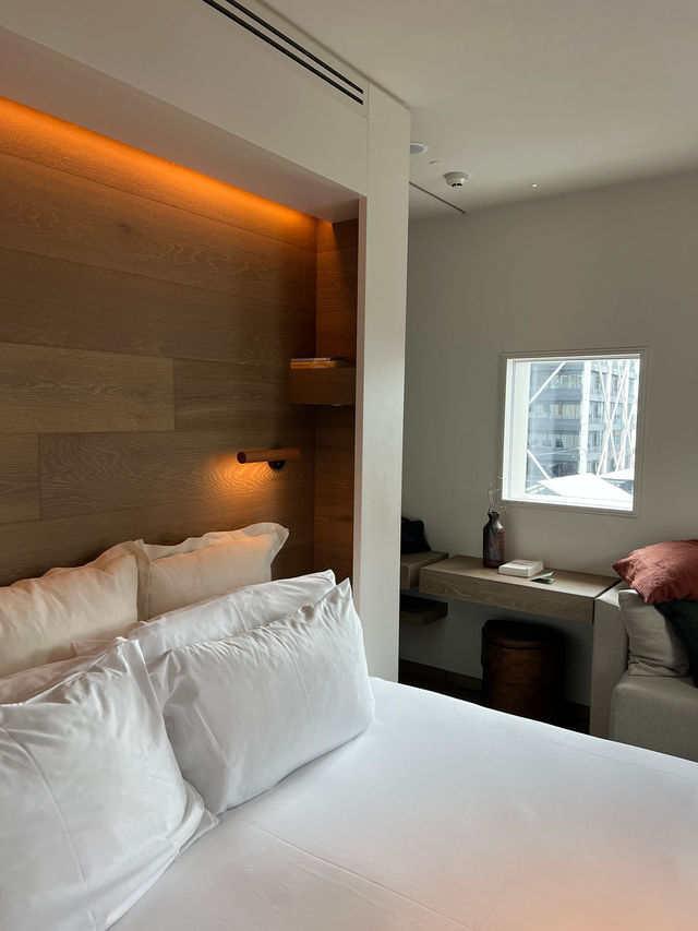奧克蘭 | The Hotel Britomart，安靜舒適的理想之地   The Hotel B。