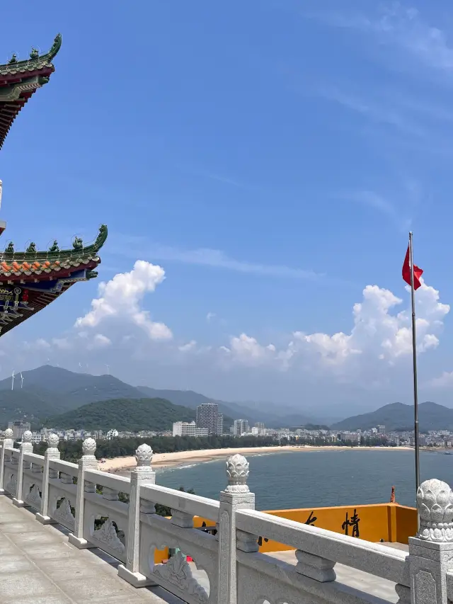 Yangjiang, Guangdong Province. 