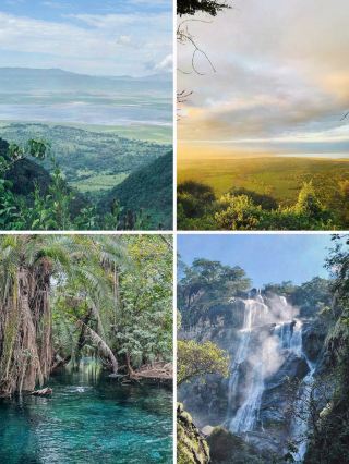 Travel Guide to Arusha, the Pearl of Africa. 