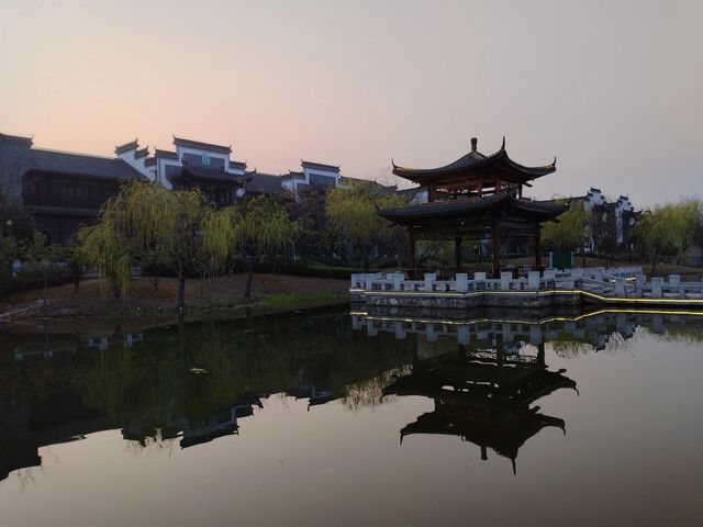 蕪湖鳩茲古鎮 ︴詩經裡走出來的水墨丹青。