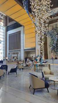 迪拜 | Five Luxe Jbr，奢華度假首選   酒店：Five Luxe Jbr  。