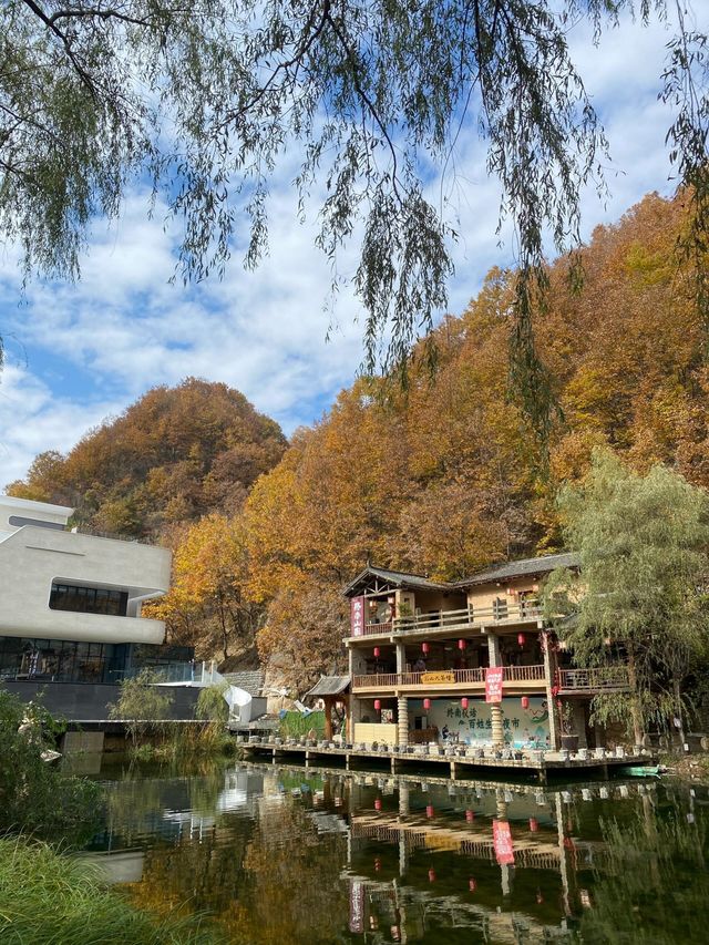 終南山寨。