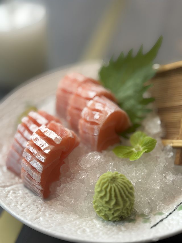 上海美食｜精選日料超讚。