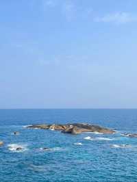 海南文昌石頭公園攻略。