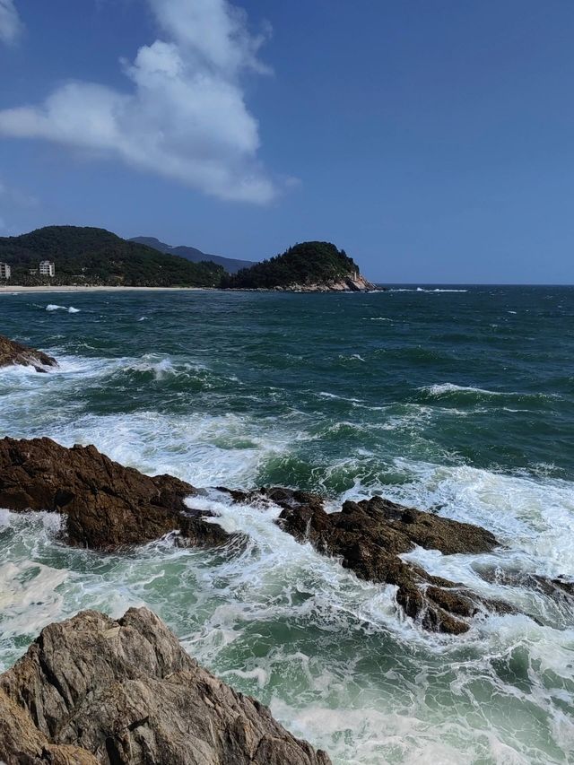 陽江北洛秘境｜不愧為上榜《國家地理》的海島。