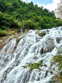 深圳馬峦山公園。