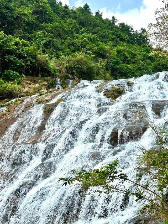 深圳馬峦山公園。