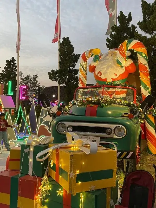 สำรวจ Chocolate Ville ในกรุงเทพฯ