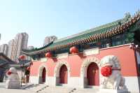 天津大悲禪院，津門香火最旺的寺廟。
