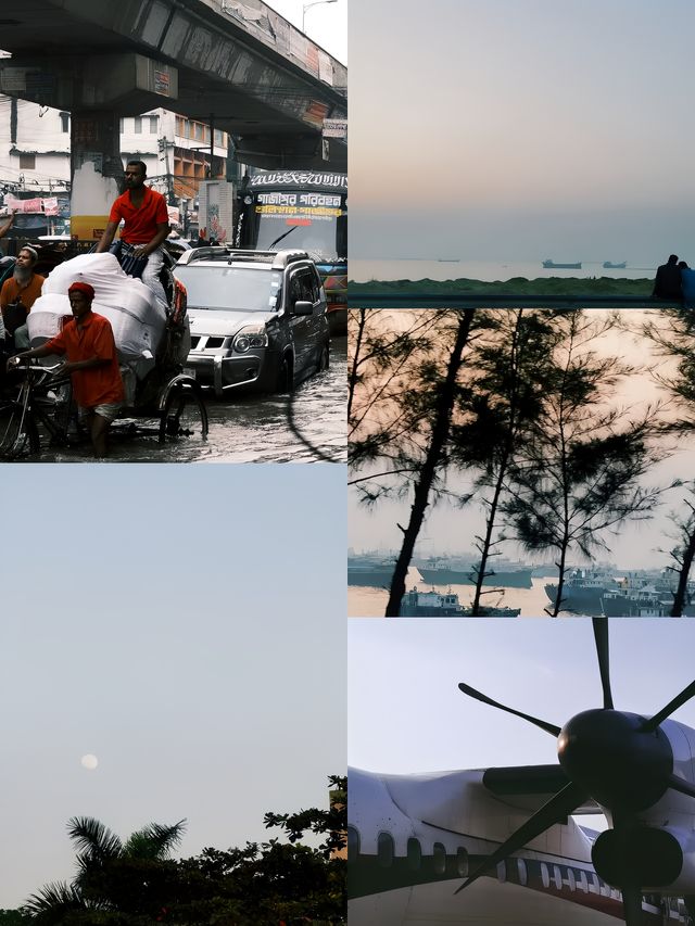 【探秘孟加拉的隱藏寶石】吉大港:東方的門戶。 【探秘孟加拉的隱藏寶石】吉大港:東方的門戶。