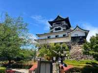 Inuyama Castle: One of Japan's Five Great Castles, Just 40 Minutes from Nagoya