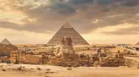 Khufu Pyramid
