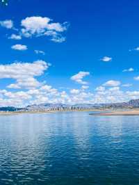 冬日烏海 你不可錯過的旅遊勝地。