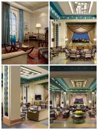 【穿越千年的奢華夢境，國王大衛耶路撒冷酒店住宿全記錄】