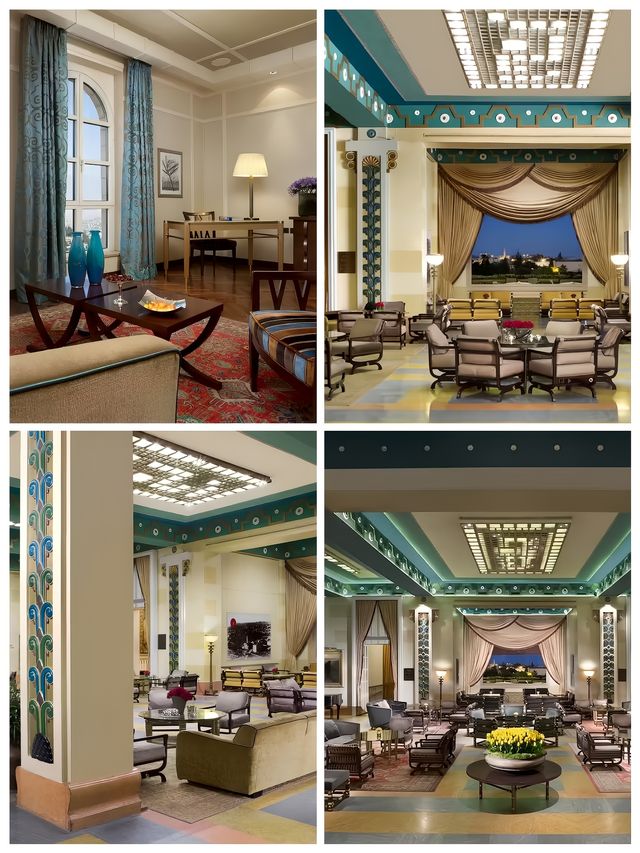 【穿越千年的奢華夢境，國王大衛耶路撒冷酒店住宿全記錄】