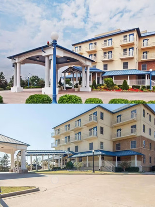 A Cozy Stay in Downtown Tulsa - Comfort Inn & Suites Tulsa I-44 West - Rt 66