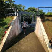 麥克阿瑟登陸紀念公園：穿越歷史的海濱之旅
