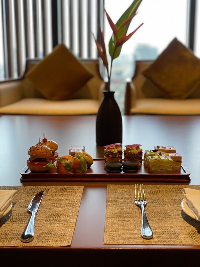 神威遊越南｜河內 Grand Mercure 體驗不容錯過   酒店：Grand Mercure