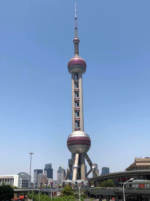 【上海旅遊攻略】帶你玩轉魔都最 IN