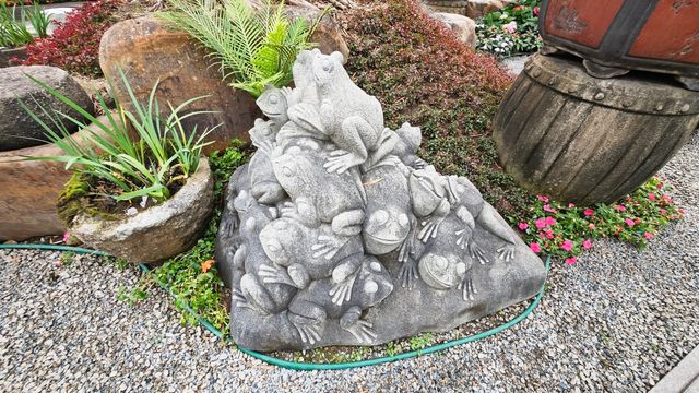 陳村花卉世界銘園的小玩意