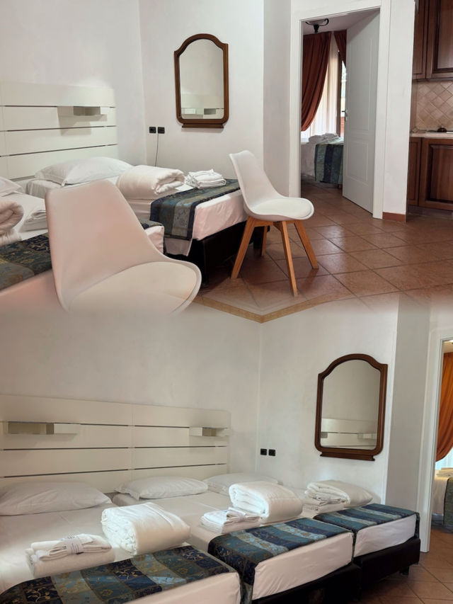 哇！真的很不錯，一定要選這家酒店