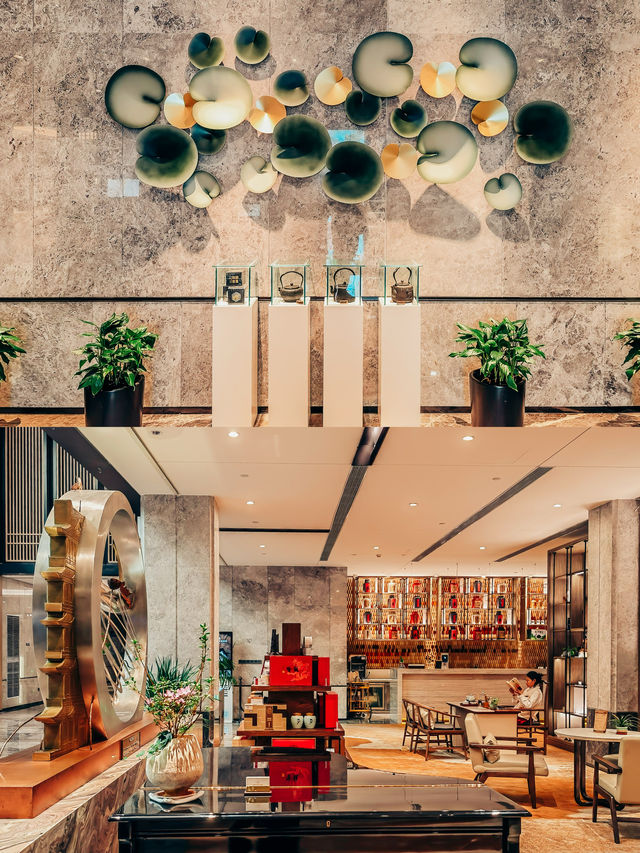 河北滄州大運河迎賓館 | 滄州最豪華園林酒店