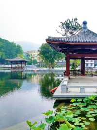 禪宗尋根之旅✨——探訪六祖故里，感悟心靈寧靜🍃
