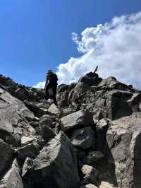 panorama ridg Trail is the Best-known Place for Hiking in Canada❤️‍🔥✨