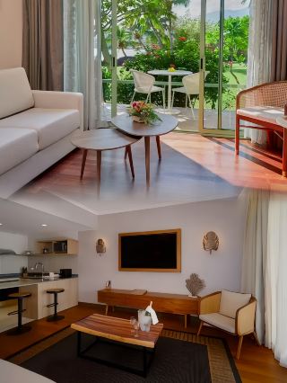Hilton Tahiti: A Luxurious Dream in the Blue Sea and Sky