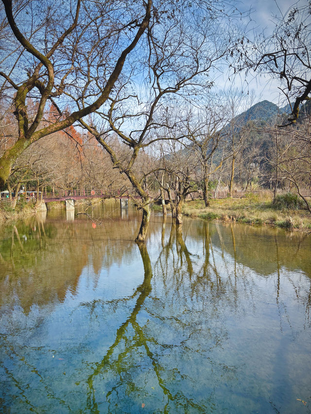 五泄：山水畫卷中的奇幻之旅